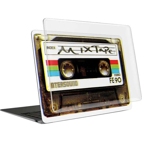 Old Mixtape MacBook Air 13in (2020) Case plus Skin